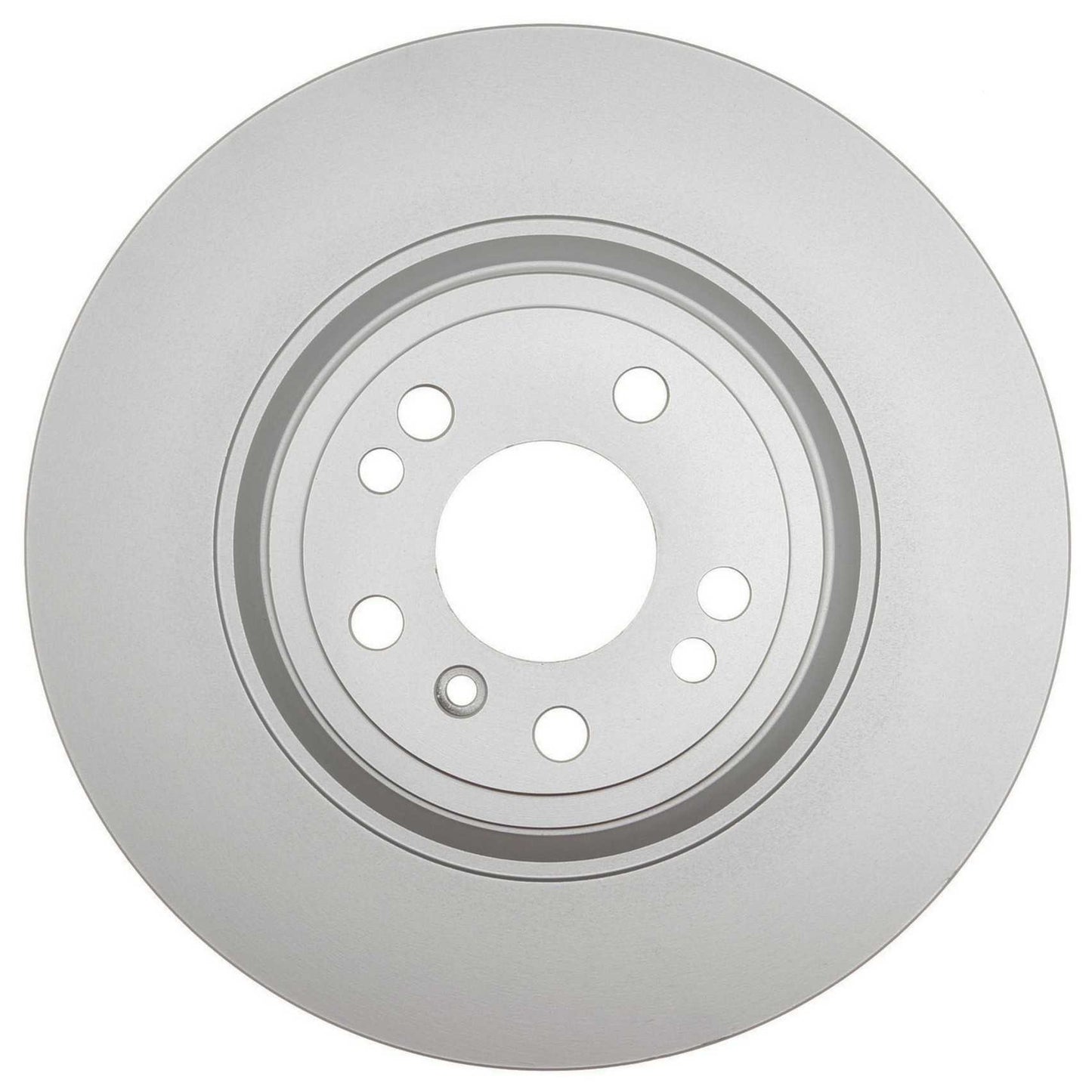 Centric Parts Disc Brake Rotor GCX Full Coating High Carbon for 2019-2017 Mercedes-Benz GLE43 AMG, 2018-2016 GLE350, 2016 GLE300d, 2015 ML250 320.35134H
