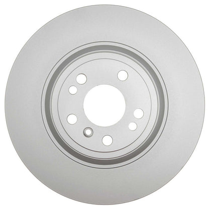 Centric Parts Disc Brake Rotor GCX Full Coating High Carbon for 2019-2017 Mercedes-Benz GLE43 AMG, 2018-2016 GLE350, 2016 GLE300d, 2015 ML250 320.35134H