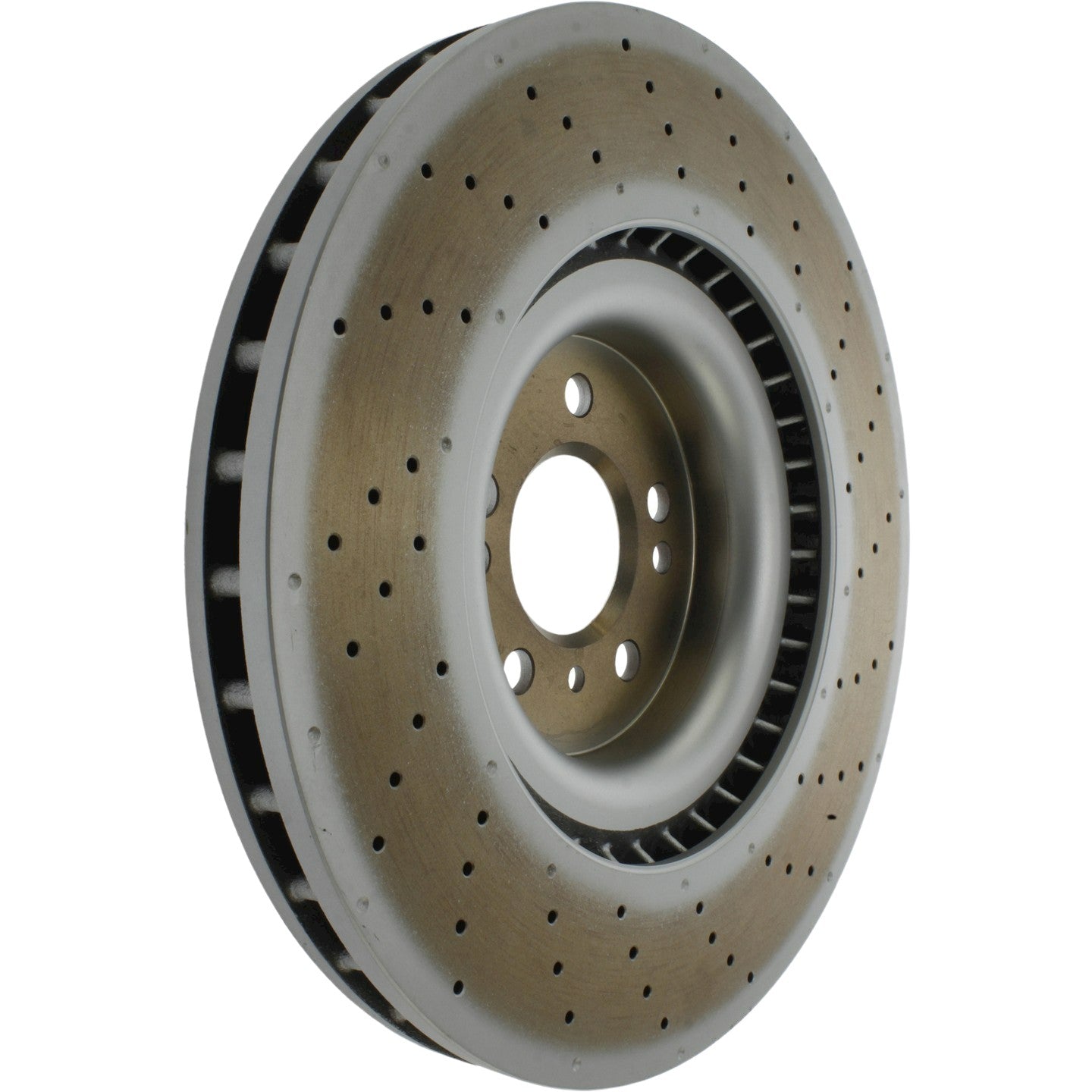 Centric Parts Disc Brake Rotor GCX with Full Coating for 2013-2016 Mercedes-Benz GL350 GL450 GL550 GLE43 AMG GLE63 AMG S GLE400 GLE450 AMG GLE550e GLS450 GLS550 ML63 AMG ML250 320.35136F