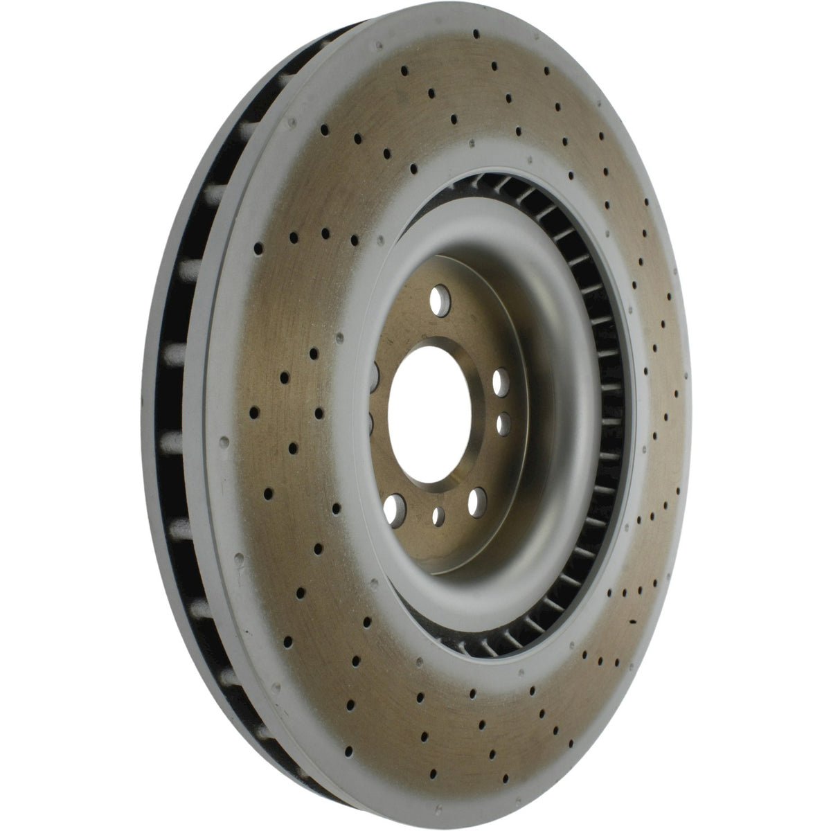 Centric Parts Disc Brake Rotor GCX with Full Coating for 2013-2016 Mercedes-Benz GL350 GL450 GL550 GLE43 AMG GLE63 AMG S GLE400 GLE450 AMG GLE550e GLS450 GLS550 ML63 AMG ML250 320.35136F