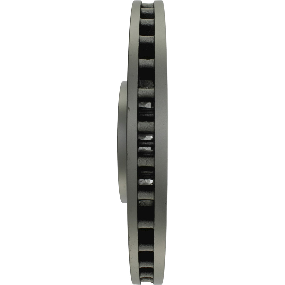 Centric Parts Disc Brake Rotor GCX with Full Coating for 2013-2016 Mercedes-Benz GL350 GL450 GL550 GLE43 AMG GLE63 AMG S GLE400 GLE450 AMG GLE550e GLS450 GLS550 ML63 AMG ML250 320.35136F