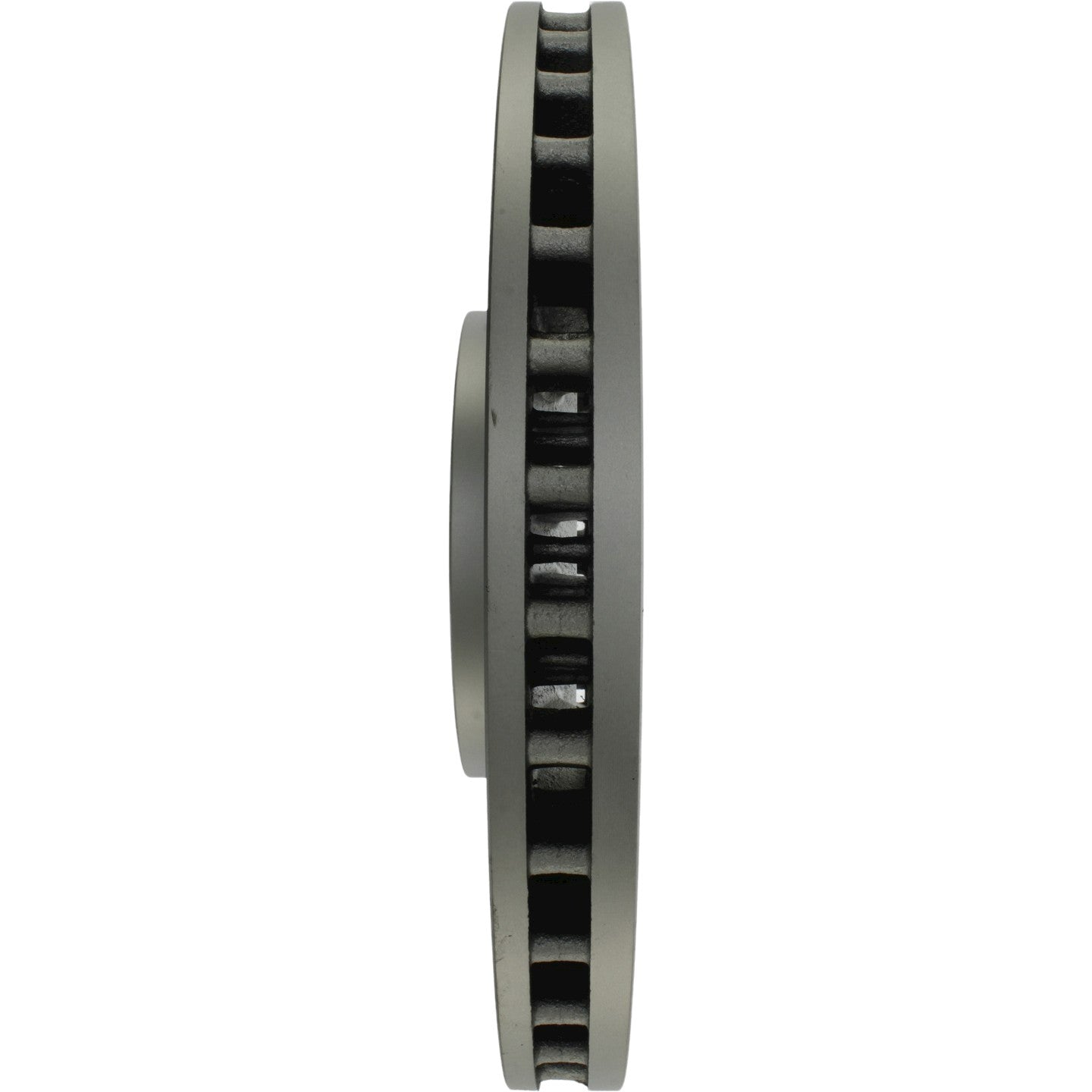 Centric Parts Disc Brake Rotor GCX with Full Coating for 2013-2016 Mercedes-Benz GL350 GL450 GL550 GLE43 AMG GLE63 AMG S GLE400 GLE450 AMG GLE550e GLS450 GLS550 ML63 AMG ML250 320.35136F