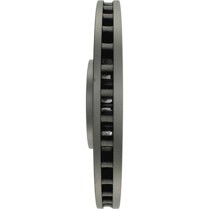 Centric Parts Disc Brake Rotor GCX with Full Coating for 2013-2016 Mercedes-Benz GL350 GL450 GL550 GLE43 AMG GLE63 AMG S GLE400 GLE450 AMG GLE550e GLS450 GLS550 ML63 AMG ML250 320.35136F
