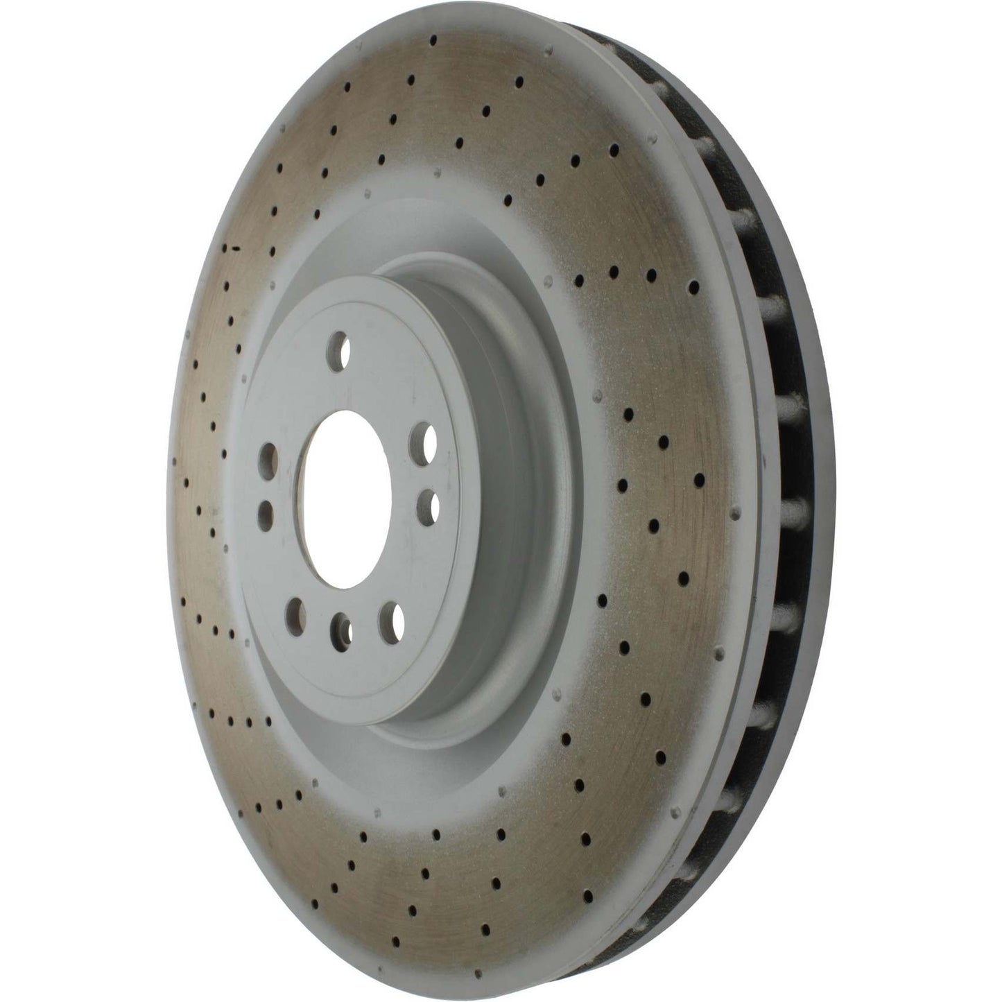Centric Parts Disc Brake Rotor GCX with Partial Coating for 2013-2019 Mercedes-Benz GL350 GL450 GL550 GLE43 AMG GLE63 AMG S GLE400 GLE450 AMG GLE550e GLS450 GLS550 ML63 AMG ML250