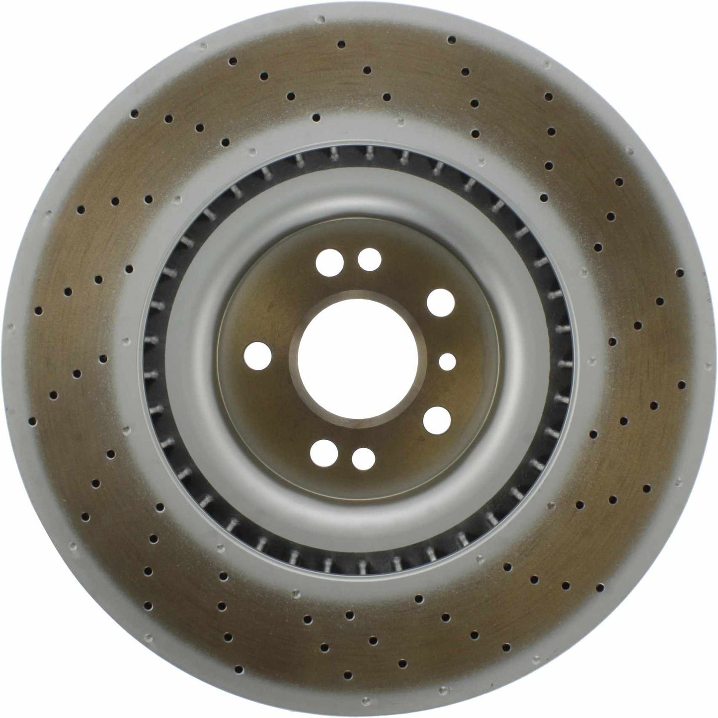 Centric Parts Disc Brake Rotor GCX with Partial Coating for 2013-2019 Mercedes-Benz GL350 GL450 GL550 GLE43 AMG GLE63 AMG S GLE400 GLE450 AMG GLE550e GLS450 GLS550 ML63 AMG ML250