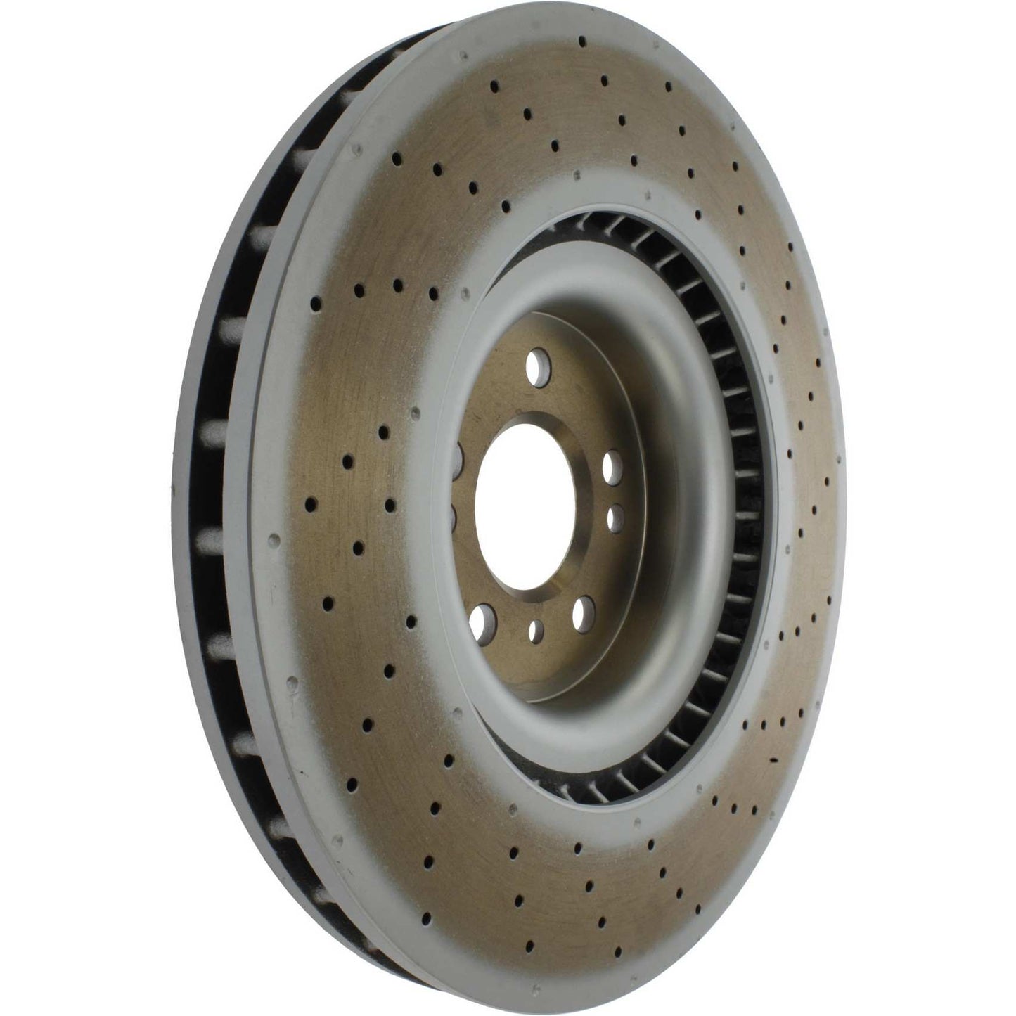 Centric Parts Disc Brake Rotor GCX with Partial Coating for 2013-2019 Mercedes-Benz GL350 GL450 GL550 GLE43 AMG GLE63 AMG S GLE400 GLE450 AMG GLE550e GLS450 GLS550 ML63 AMG ML250