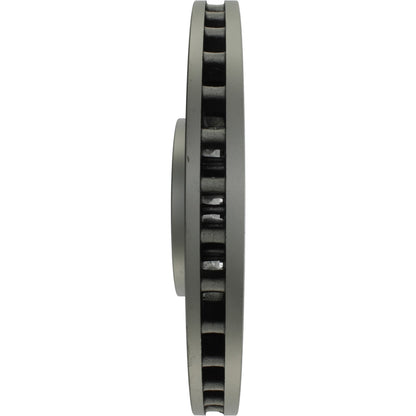 Centric Parts Disc Brake Rotor GCX with Partial Coating for 2013-2019 Mercedes-Benz GL350 GL450 GL550 GLE43 AMG GLE63 AMG S GLE400 GLE450 AMG GLE550e GLS450 GLS550 ML63 AMG ML250