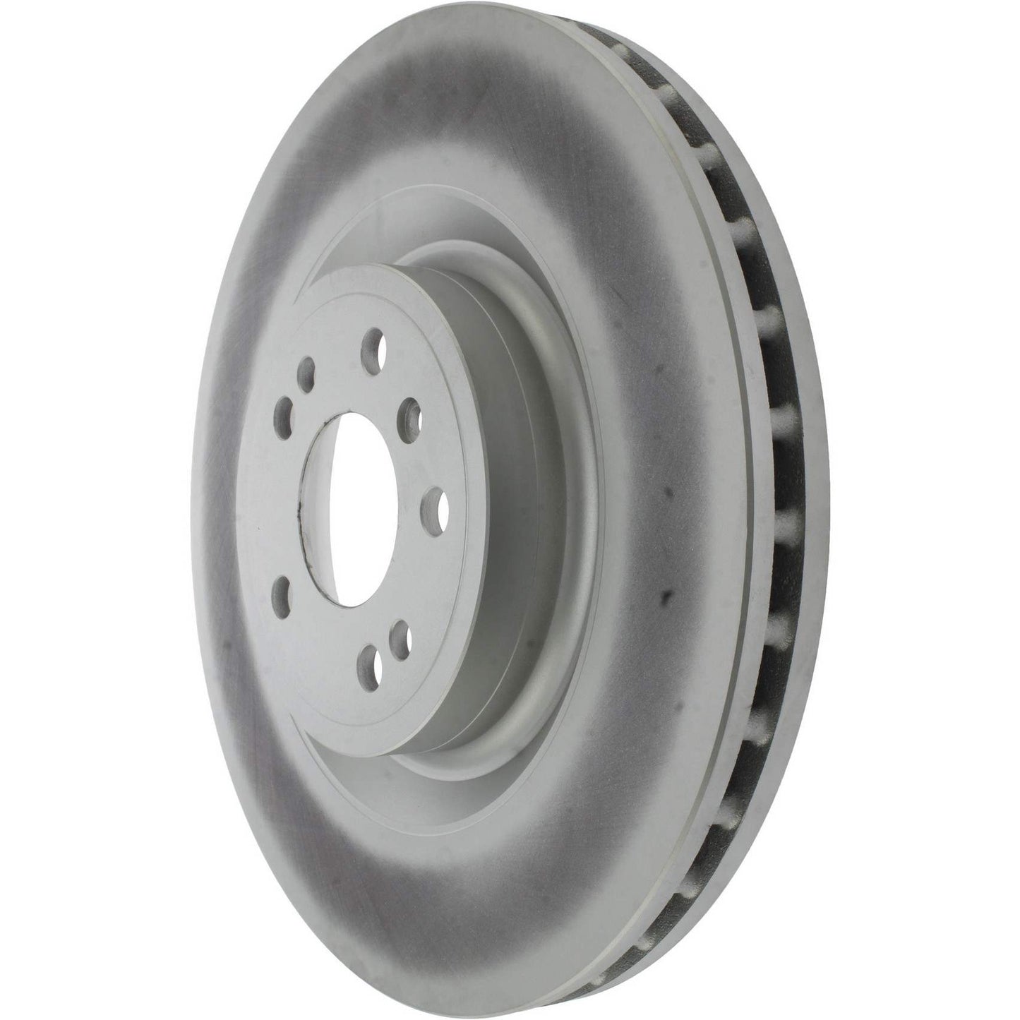 Centric Parts Disc Brake Rotor GCX HC with High Carbon Content and Partial Coating for 2013-2016 Mercedes-Benz GL350, 2014 GL450, 2017-2019 GLS450, 2012-2015 ML350, 2015 ML400 320.35138C
