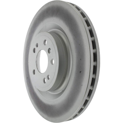 Centric Parts Disc Brake Rotor GCX HC with High Carbon Content and Partial Coating for 2013-2016 Mercedes-Benz GL350, 2014 GL450, 2017-2019 GLS450, 2012-2015 ML350, 2015 ML400 320.35138C