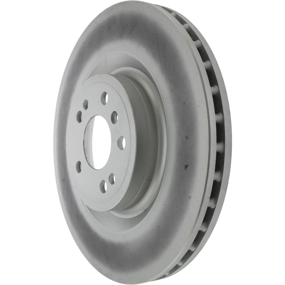 Centric Parts Disc Brake Rotor GCX HC with High Carbon Content and Partial Coating for 2013-2016 Mercedes-Benz GL350, 2014 GL450, 2017-2019 GLS450, 2012-2015 ML350, 2015 ML400 320.35138C