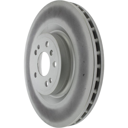 Centric Parts Disc Brake Rotor GCX HC with High Carbon Content and Partial Coating for 2013-2016 Mercedes-Benz GL350, 2014 GL450, 2017-2019 GLS450, 2012-2015 ML350, 2015 ML400 320.35138C