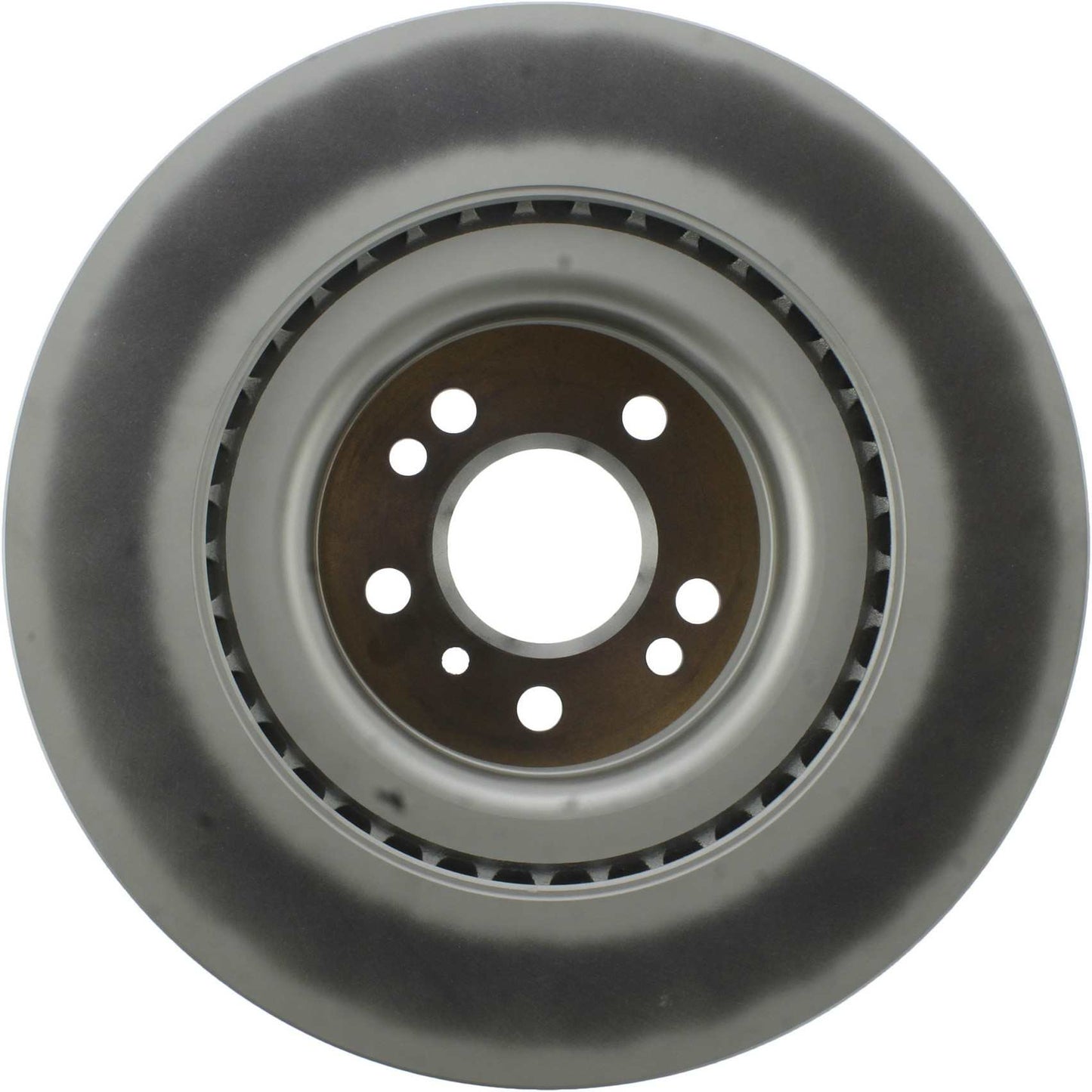 Centric Parts Disc Brake Rotor GCX HC with High Carbon Content and Partial Coating for 2013-2016 Mercedes-Benz GL350, 2014 GL450, 2017-2019 GLS450, 2012-2015 ML350, 2015 ML400 320.35138C