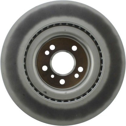 Centric Parts Disc Brake Rotor GCX HC with High Carbon Content and Partial Coating for 2013-2016 Mercedes-Benz GL350, 2014 GL450, 2017-2019 GLS450, 2012-2015 ML350, 2015 ML400 320.35138C