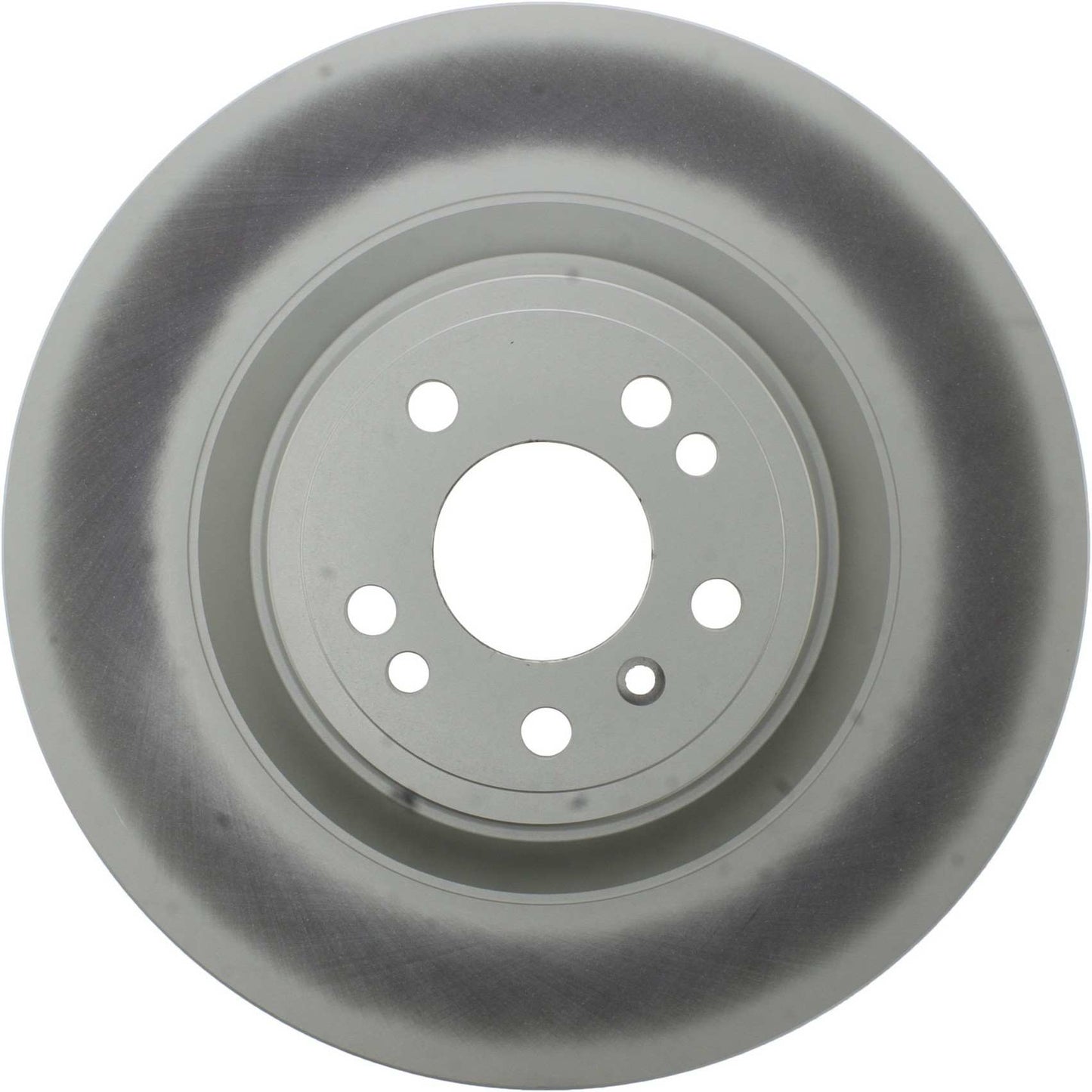 Centric Parts Disc Brake Rotor GCX HC with High Carbon Content and Partial Coating for 2013-2016 Mercedes-Benz GL350, 2014 GL450, 2017-2019 GLS450, 2012-2015 ML350, 2015 ML400 320.35138C