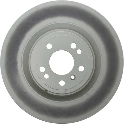 Centric Parts Disc Brake Rotor GCX HC with High Carbon Content and Partial Coating for 2013-2016 Mercedes-Benz GL350, 2014 GL450, 2017-2019 GLS450, 2012-2015 ML350, 2015 ML400 320.35138C