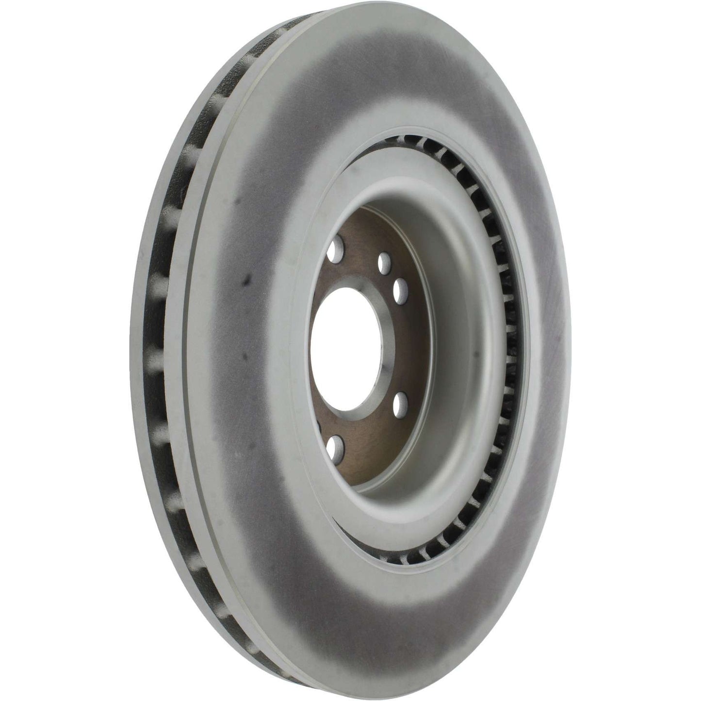 Centric Parts Disc Brake Rotor GCX HC with High Carbon Content and Partial Coating for 2013-2016 Mercedes-Benz GL350, 2014 GL450, 2017-2019 GLS450, 2012-2015 ML350, 2015 ML400 320.35138C
