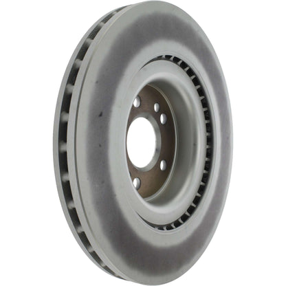 Centric Parts Disc Brake Rotor GCX HC with High Carbon Content and Partial Coating for 2013-2016 Mercedes-Benz GL350, 2014 GL450, 2017-2019 GLS450, 2012-2015 ML350, 2015 ML400 320.35138C