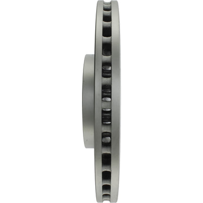 Centric Parts Disc Brake Rotor GCX HC with High Carbon Content and Partial Coating for 2013-2016 Mercedes-Benz GL350, 2014 GL450, 2017-2019 GLS450, 2012-2015 ML350, 2015 ML400 320.35138C