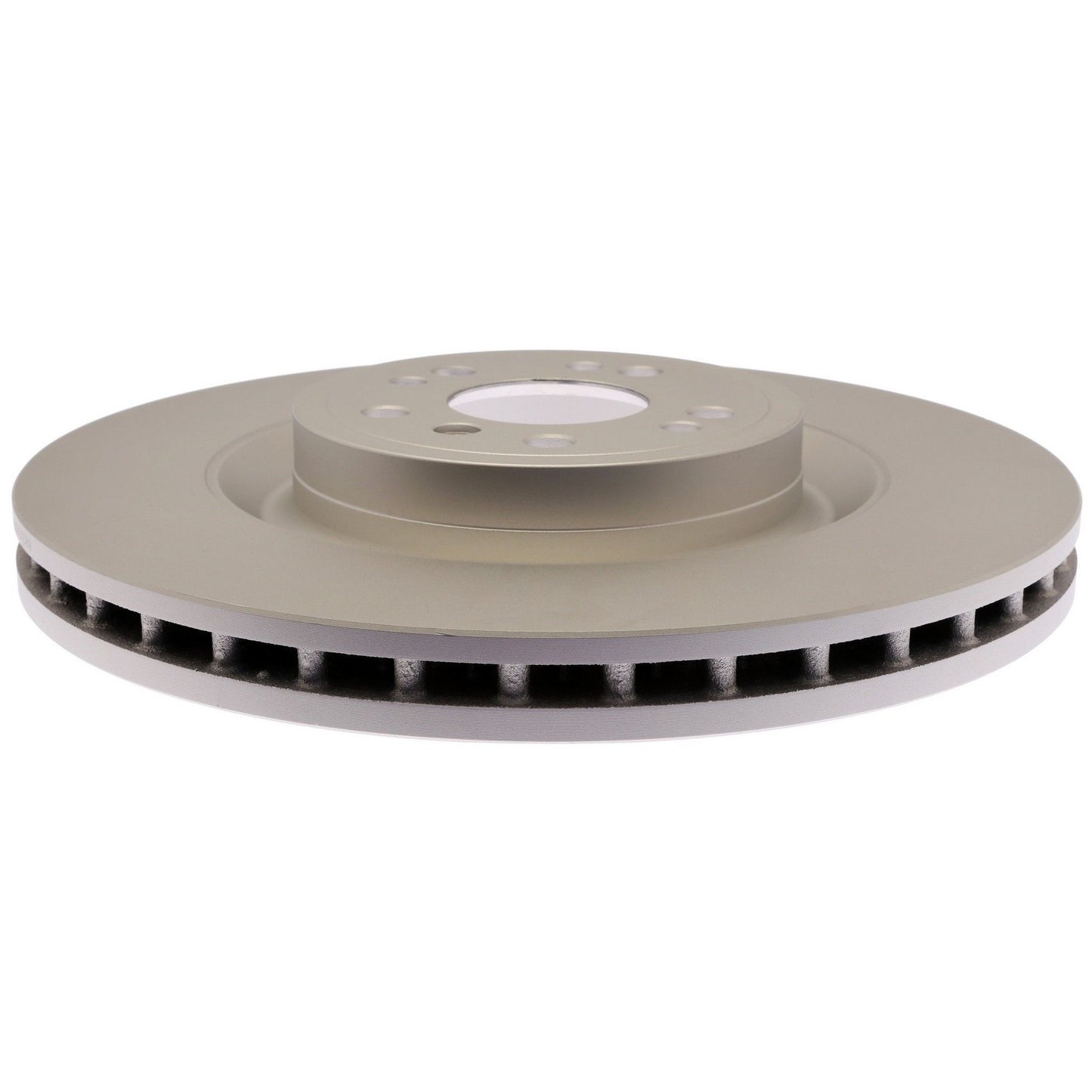 Centric Parts Disc Brake Rotor GCX Full Coating High Carbon for 2013-2016 Mercedes-Benz GL350