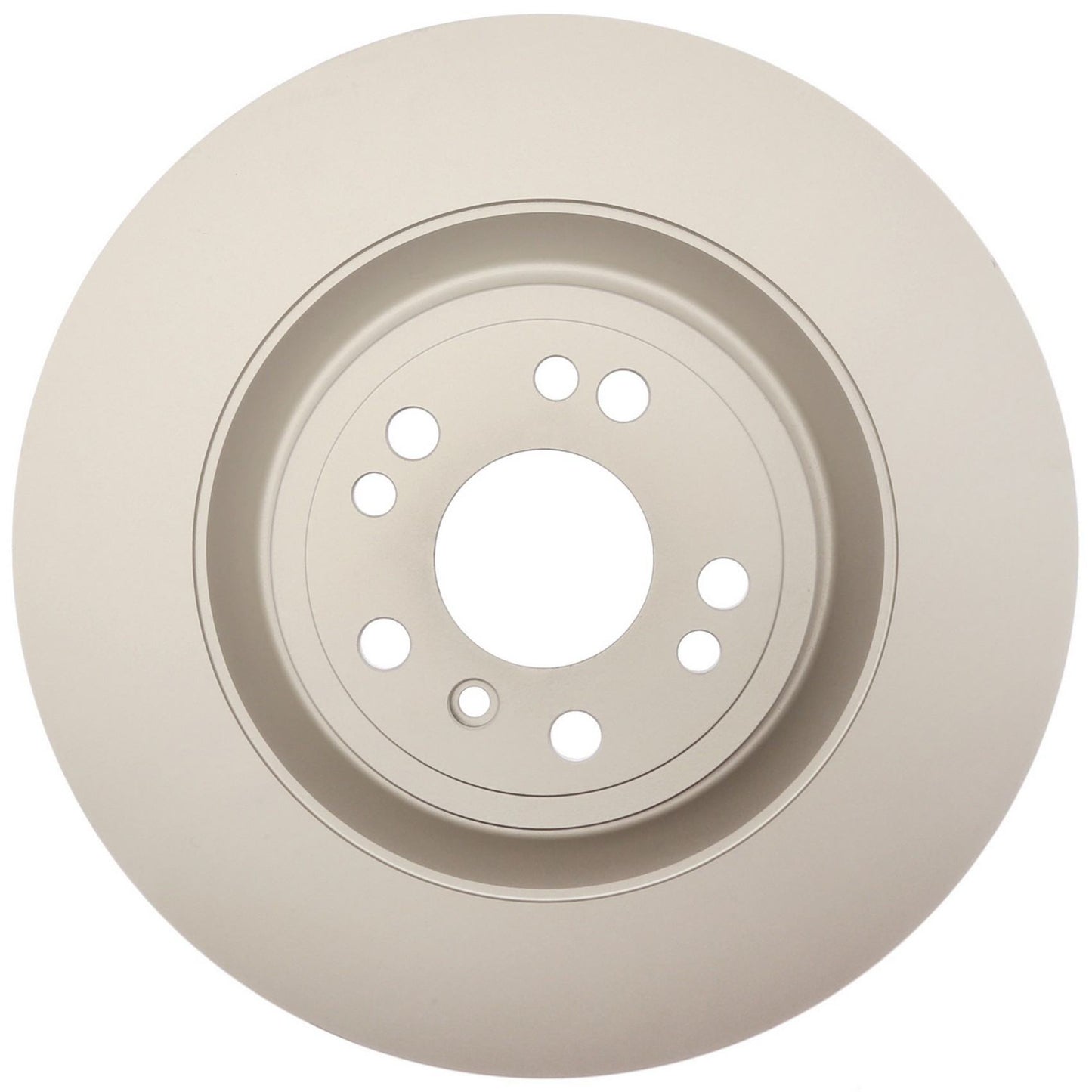 Centric Parts Disc Brake Rotor GCX Full Coating High Carbon for 2013-2016 Mercedes-Benz GL350