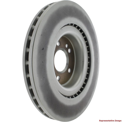 Centric Parts Disc Brake Rotor GCX Full Coating High Carbon for 2013-2016 Mercedes-Benz GL350