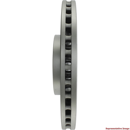 Centric Parts Disc Brake Rotor GCX Full Coating High Carbon for 2013-2016 Mercedes-Benz GL350