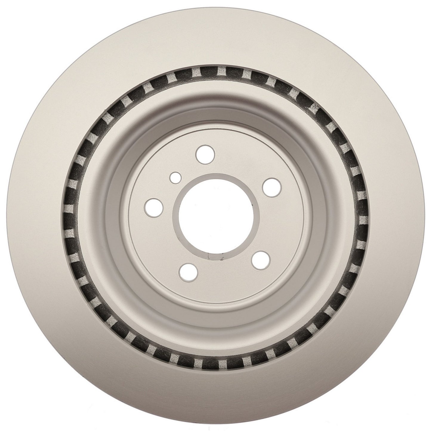 Centric Parts Disc Brake Rotor GCX Full Coating for 2013-2019 Mercedes-Benz GL and GLE Models 320.35147F