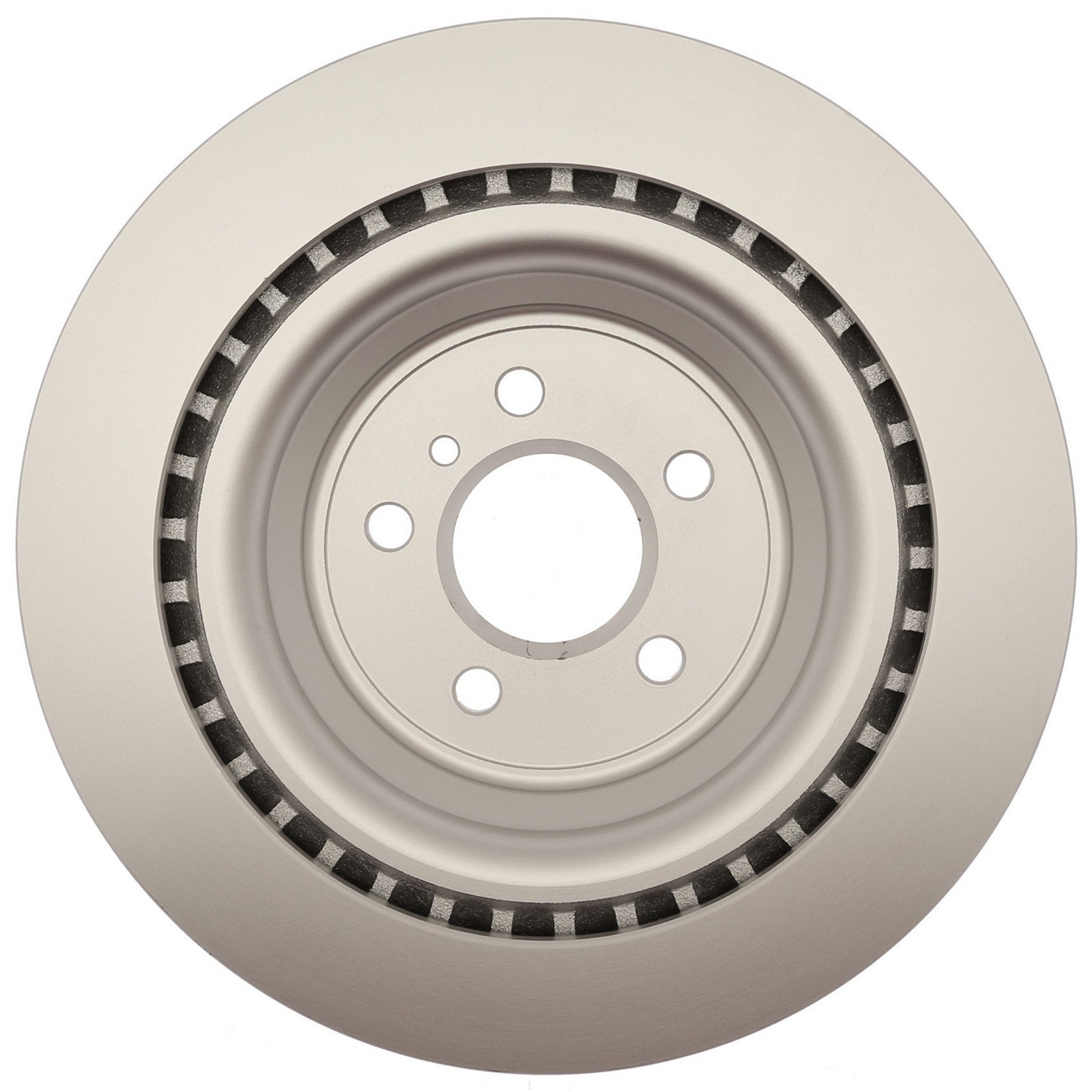 Centric Parts Disc Brake Rotor GCX Full Coating for 2013-2019 Mercedes-Benz GL and GLE Models 320.35147F