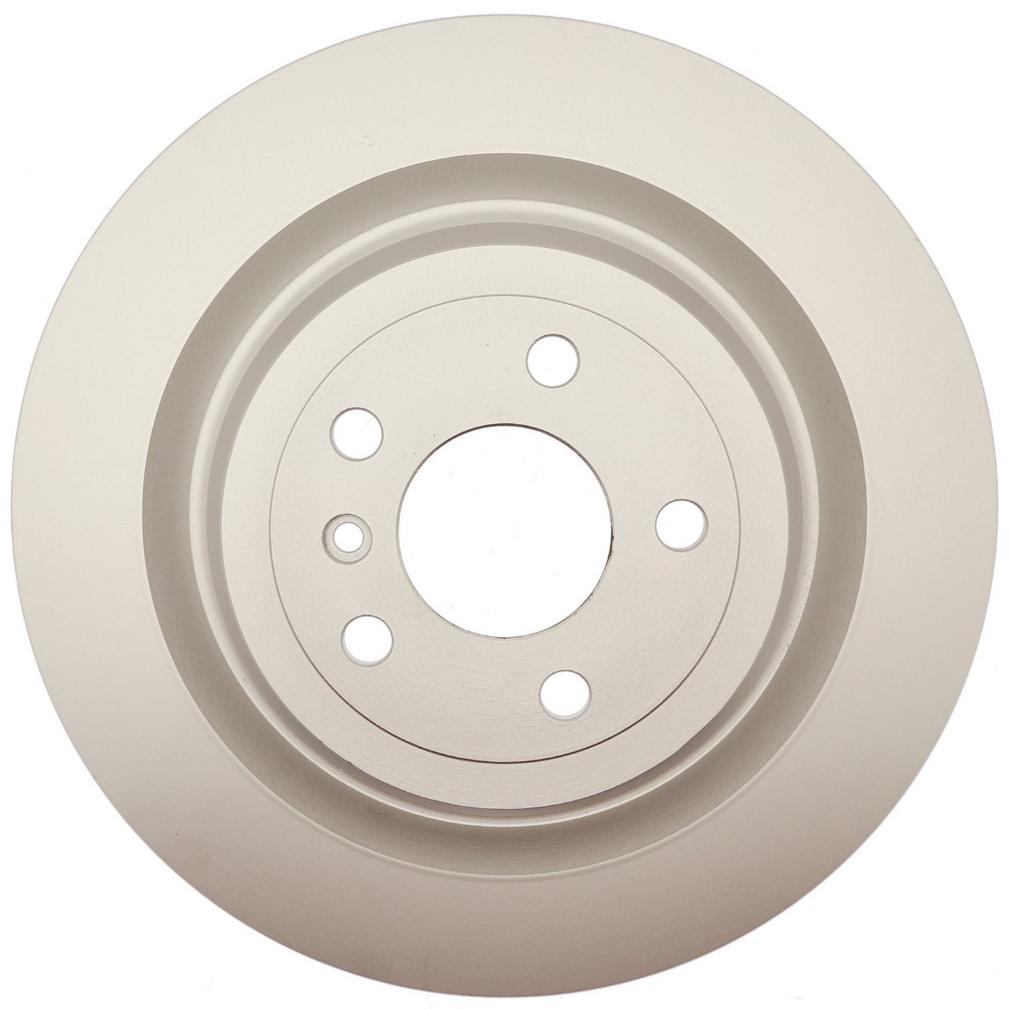 Centric Parts Disc Brake Rotor GCX Full Coating for 2013-2019 Mercedes-Benz GL and GLE Models 320.35147F