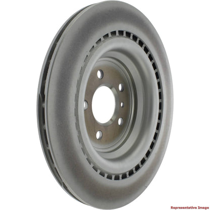 Centric Parts Disc Brake Rotor GCX Full Coating for 2013-2019 Mercedes-Benz GL and GLE Models 320.35147F