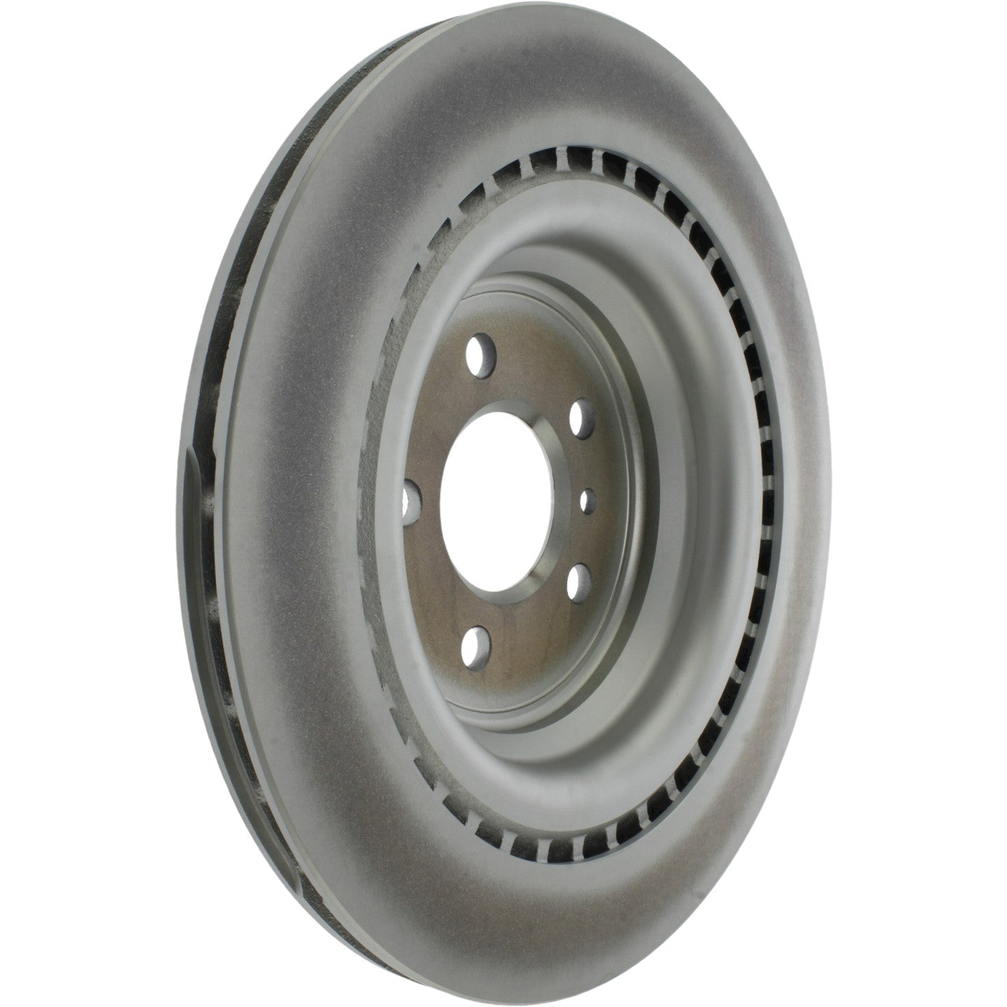 Centric Parts Disc Brake Rotor GCX Full Coating for 2013-2019 Mercedes-Benz GL and GLE Models 320.35147F