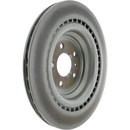 Centric Parts Disc Brake Rotor GCX Full Coating for 2013-2019 Mercedes-Benz GL and GLE Models 320.35147F