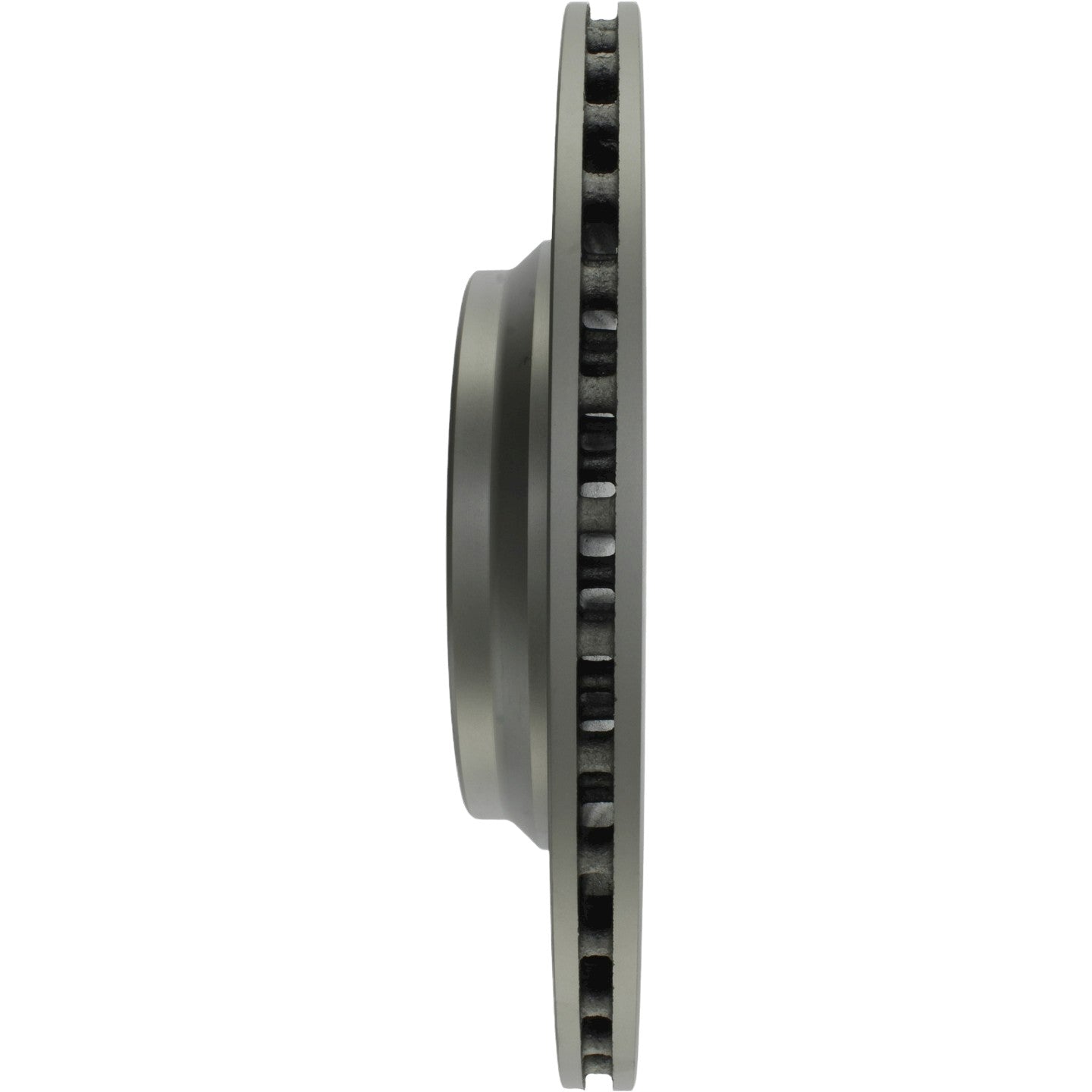 Centric Parts Disc Brake Rotor GCX Full Coating for 2013-2019 Mercedes-Benz GL and GLE Models 320.35147F