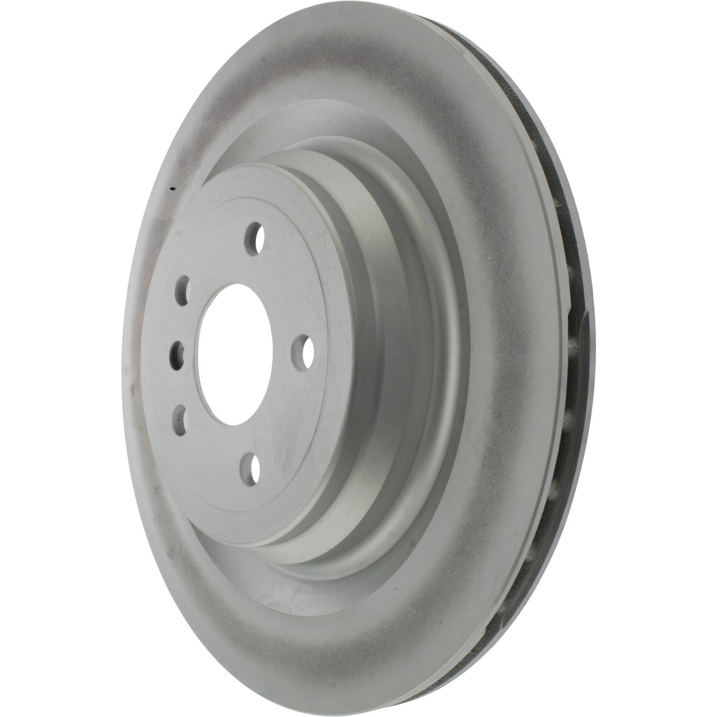 Centric Parts Disc Brake Rotor GCX with Partial Coating for 2013-2019 Mercedes-Benz GL350 GL450 GL550 GLE63 AMG GLE400 GLS450 ML63 AMG ML250 ML400 320.35147