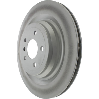 Centric Parts Disc Brake Rotor GCX with Partial Coating for 2013-2019 Mercedes-Benz GL350 GL450 GL550 GLE63 AMG GLE400 GLS450 ML63 AMG ML250 ML400 320.35147