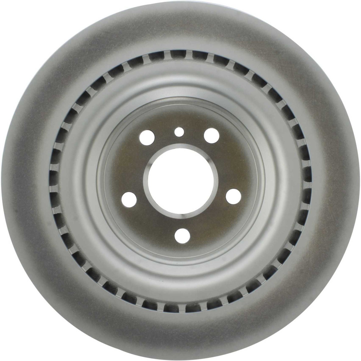 Centric Parts Disc Brake Rotor GCX with Partial Coating for 2013-2019 Mercedes-Benz GL350 GL450 GL550 GLE63 AMG GLE400 GLS450 ML63 AMG ML250 ML400 320.35147