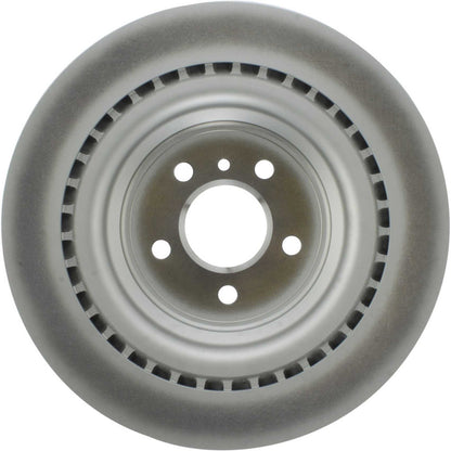 Centric Parts Disc Brake Rotor GCX with Partial Coating for 2013-2019 Mercedes-Benz GL350 GL450 GL550 GLE63 AMG GLE400 GLS450 ML63 AMG ML250 ML400 320.35147