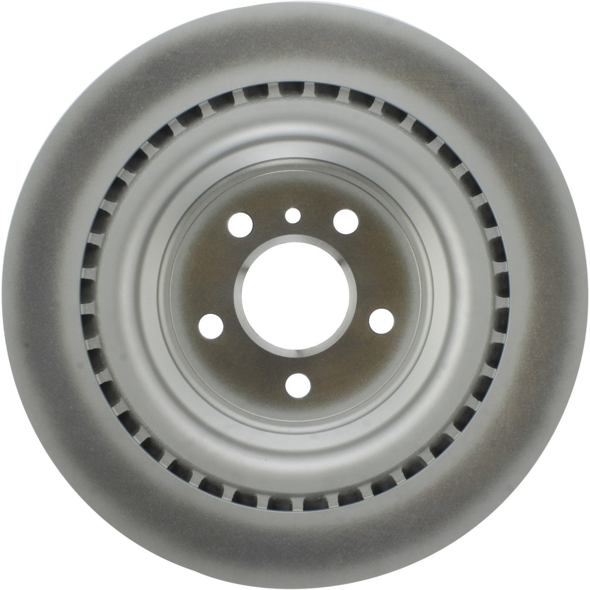Centric Parts Disc Brake Rotor GCX with Partial Coating for 2013-2019 Mercedes-Benz GL350 GL450 GL550 GLE63 AMG GLE400 GLS450 ML63 AMG ML250 ML400 320.35147
