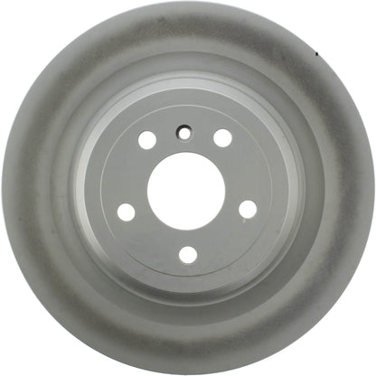 Centric Parts Disc Brake Rotor GCX with Partial Coating for 2013-2019 Mercedes-Benz GL350 GL450 GL550 GLE63 AMG GLE400 GLS450 ML63 AMG ML250 ML400 320.35147