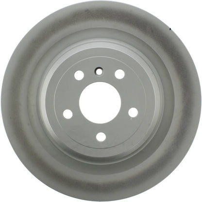 Centric Parts Disc Brake Rotor GCX with Partial Coating for 2013-2019 Mercedes-Benz GL350 GL450 GL550 GLE63 AMG GLE400 GLS450 ML63 AMG ML250 ML400 320.35147