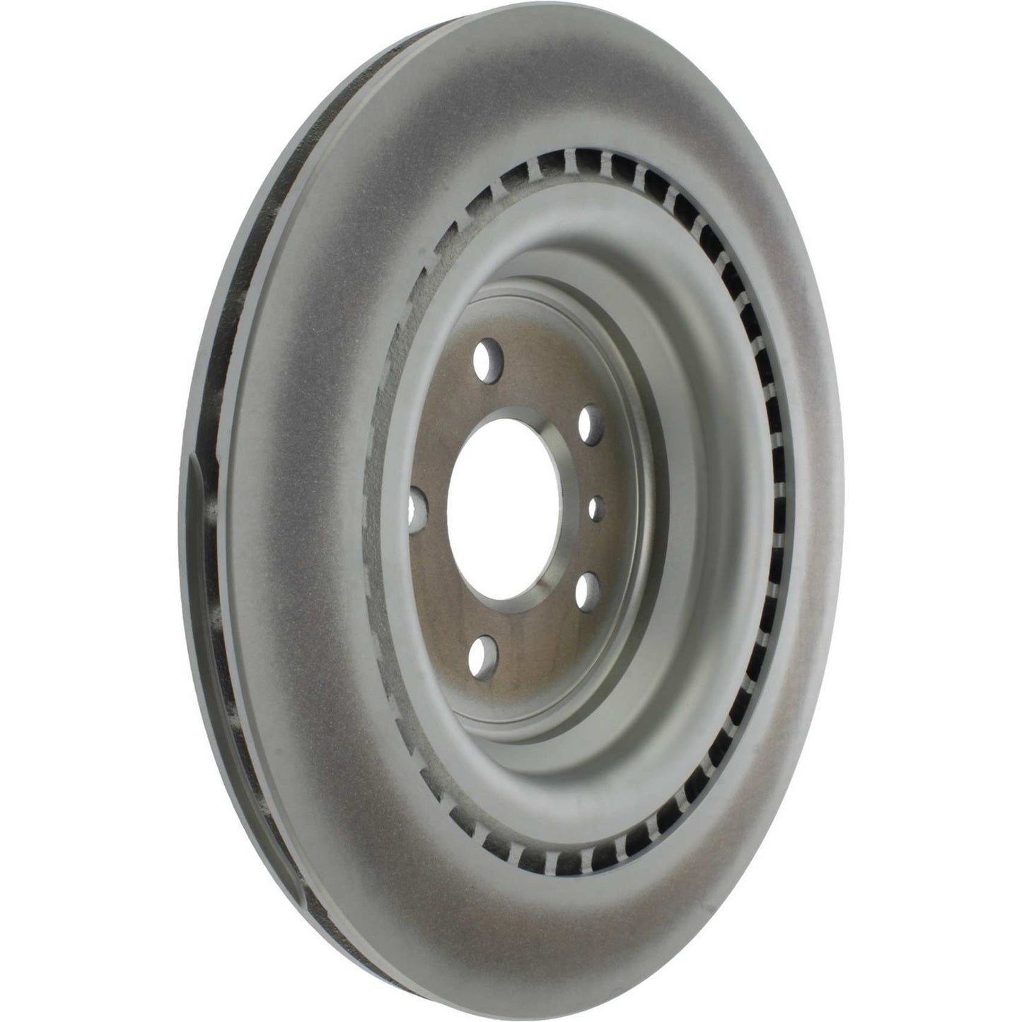 Centric Parts Disc Brake Rotor GCX with Partial Coating for 2013-2019 Mercedes-Benz GL350 GL450 GL550 GLE63 AMG GLE400 GLS450 ML63 AMG ML250 ML400 320.35147