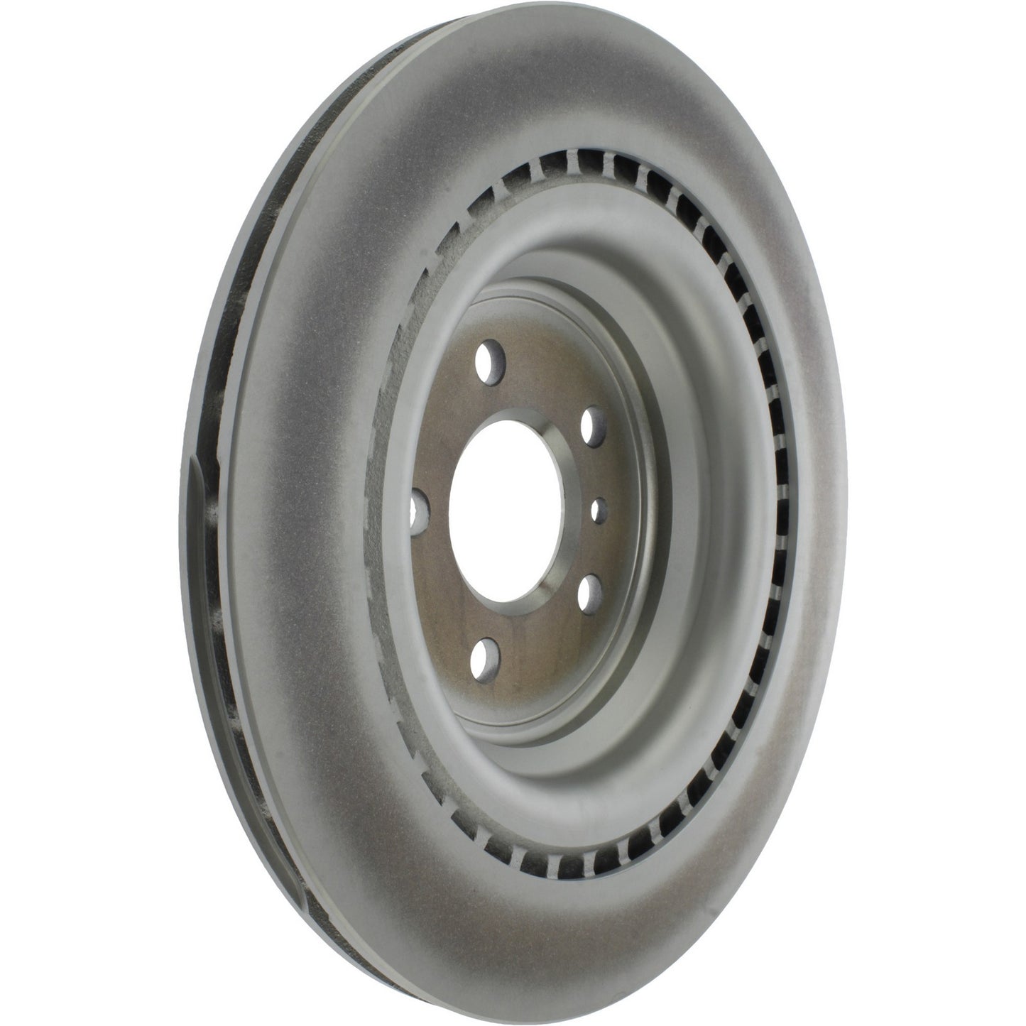 Centric Parts Disc Brake Rotor GCX with Partial Coating for 2013-2019 Mercedes-Benz GL350 GL450 GL550 GLE63 AMG GLE400 GLS450 ML63 AMG ML250 ML400 320.35147