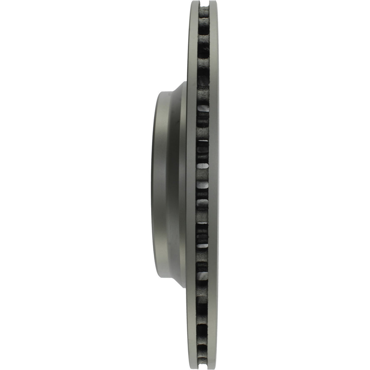 Centric Parts Disc Brake Rotor GCX with Partial Coating for 2013-2019 Mercedes-Benz GL350 GL450 GL550 GLE63 AMG GLE400 GLS450 ML63 AMG ML250 ML400 320.35147