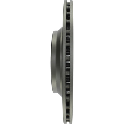 Centric Parts Disc Brake Rotor GCX with Partial Coating for 2013-2019 Mercedes-Benz GL350 GL450 GL550 GLE63 AMG GLE400 GLS450 ML63 AMG ML250 ML400 320.35147