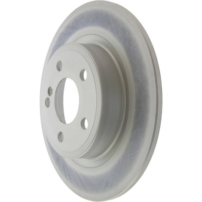 Centric Parts Disc Brake Rotor GCX HC with High Carbon Content and Partial Coating for 2017-2020 Infiniti QX30, Mercedes-Benz B250, CLA250, GLA250 320.35149C