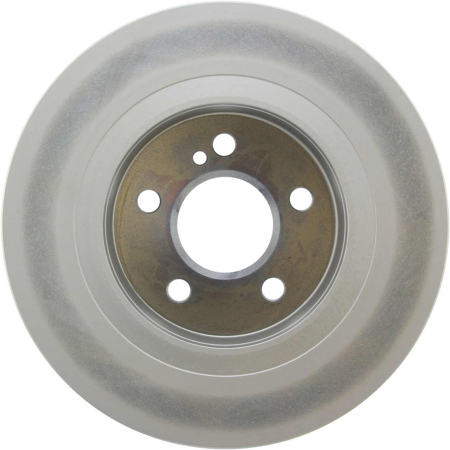 Centric Parts Disc Brake Rotor GCX HC with High Carbon Content and Partial Coating for 2017-2020 Infiniti QX30, Mercedes-Benz B250, CLA250, GLA250 320.35149C