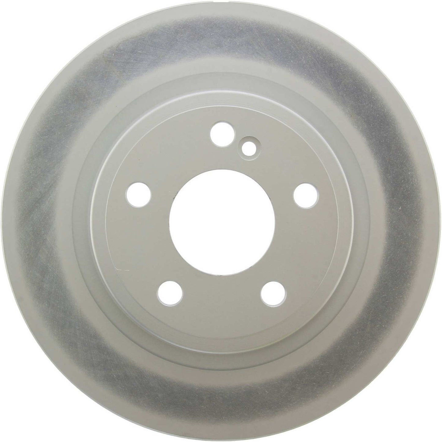 Centric Parts Disc Brake Rotor GCX HC with High Carbon Content and Partial Coating for 2017-2020 Infiniti QX30, Mercedes-Benz B250, CLA250, GLA250 320.35149C