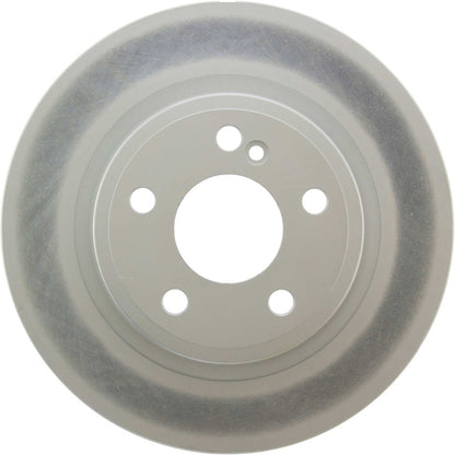 Centric Parts Disc Brake Rotor GCX HC with High Carbon Content and Partial Coating for 2017-2020 Infiniti QX30, Mercedes-Benz B250, CLA250, GLA250 320.35149C