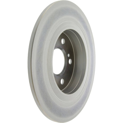 Centric Parts Disc Brake Rotor GCX HC with High Carbon Content and Partial Coating for 2017-2020 Infiniti QX30, Mercedes-Benz B250, CLA250, GLA250 320.35149C