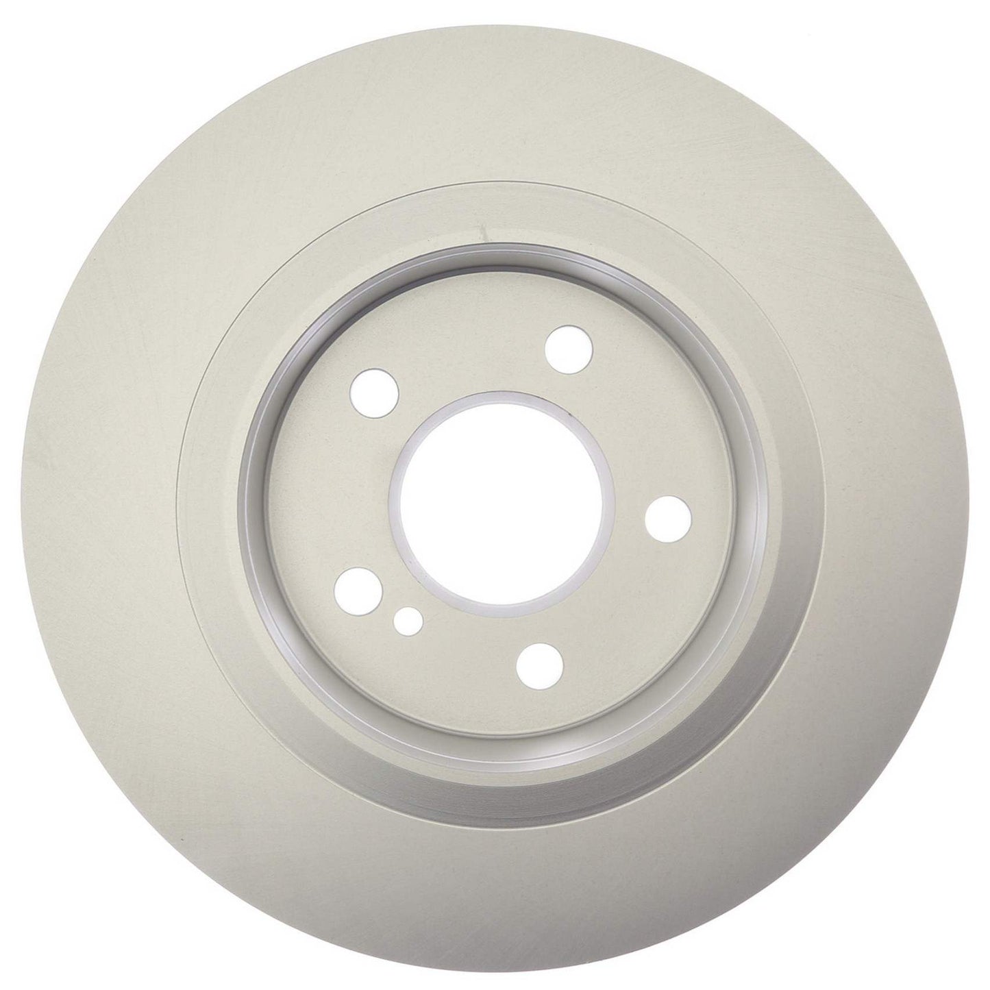 Centric Parts Disc Brake Rotor GCX with Full Coating and High Carbon Content for 2017-2019 Infiniti QX30, 2013-2019 Mercedes-Benz B250/B250e, 2014-2020 CLA250/GLA250 320.35149H